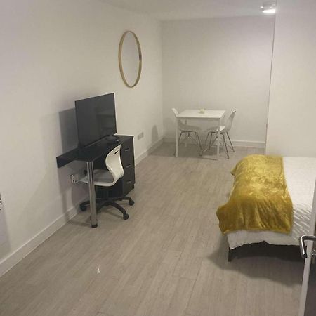 Rapid'S Studio Apartment Liverpool Dış mekan fotoğraf