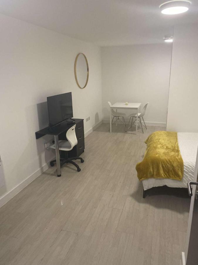 Rapid'S Studio Apartment Liverpool Dış mekan fotoğraf