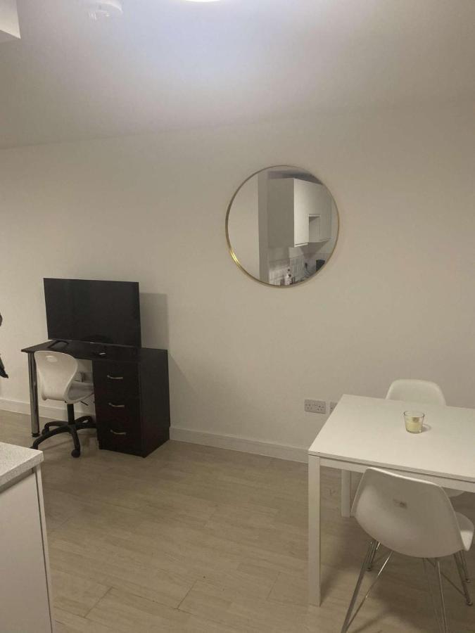 Rapid'S Studio Apartment Liverpool Dış mekan fotoğraf