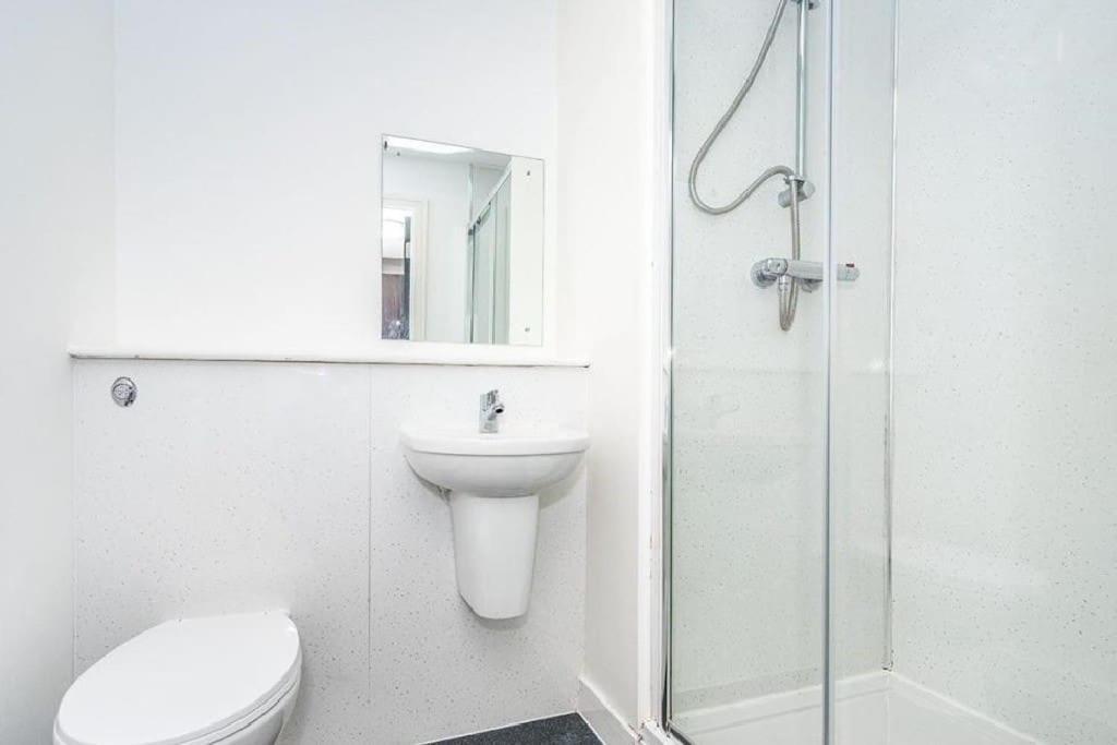 Rapid'S Studio Apartment Liverpool Dış mekan fotoğraf